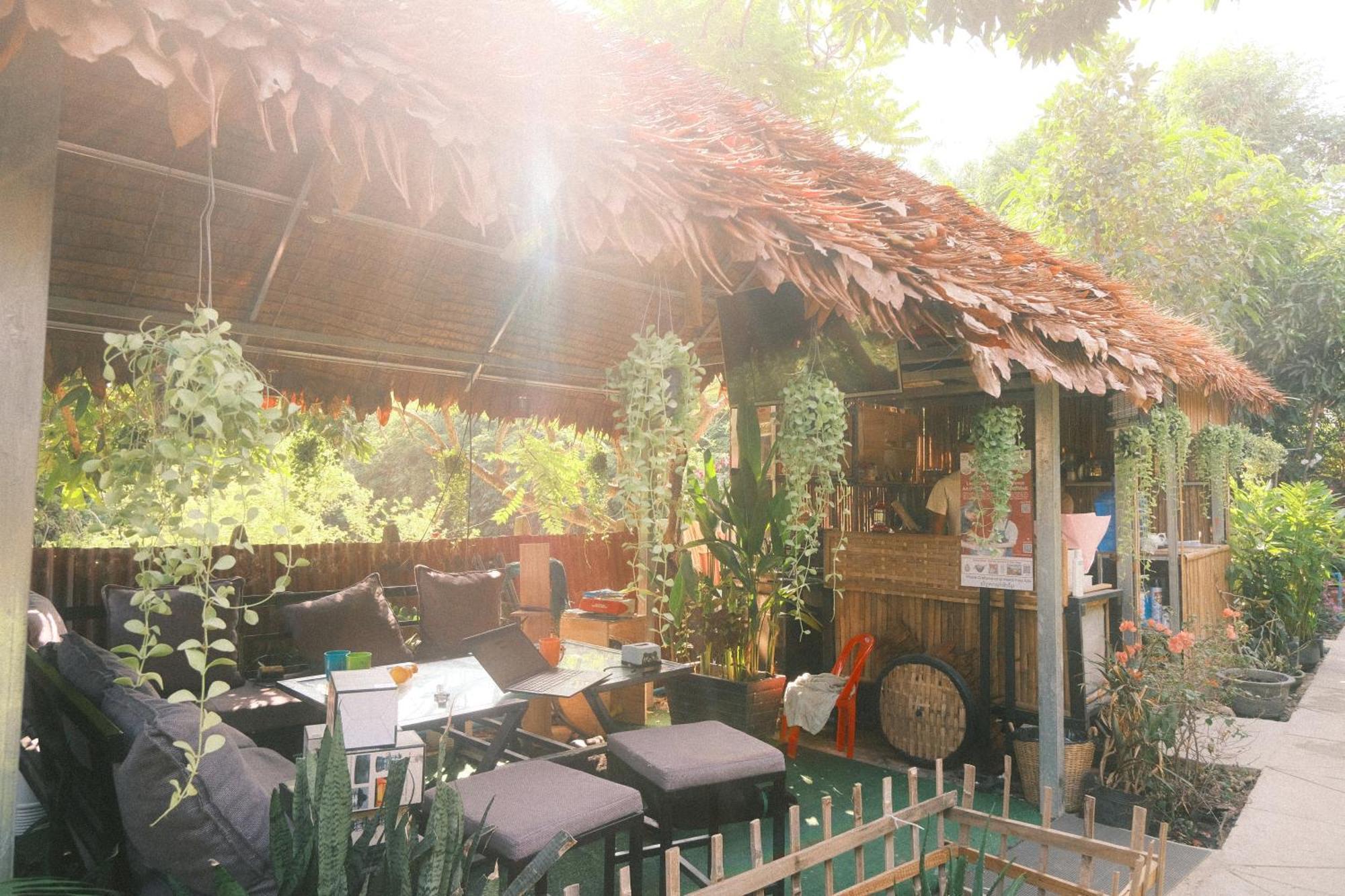 Siem Reap Homesteading Dış mekan fotoğraf